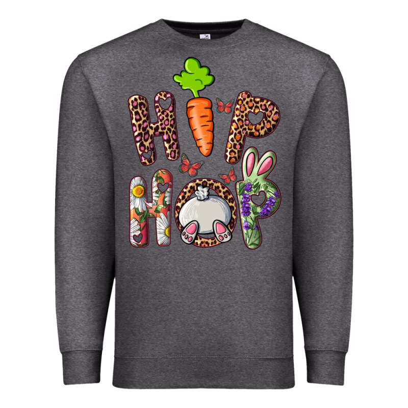 Hip Hop Easter Bunny Premium Sweatshirt by RanaPortraitStore | Teevron