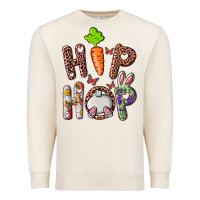 Sandshell hip hop easter bunny Premium Sweatshirt - RanaPortraitStore