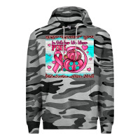 Slate Camo in october we wear pink Premium Hoodie - JahusDesignShop