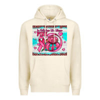 Tofu in october we wear pink Premium Hoodie - JahusDesignShop
