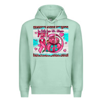 Seafoam in october we wear pink Premium Hoodie - JahusDesignShop