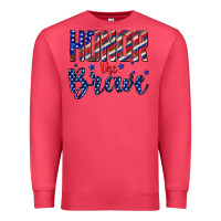 Cardinal honor the brave Premium Sweatshirt - texasbilliewilder