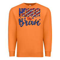 Carrot honor the brave Premium Sweatshirt - texasbilliewilder