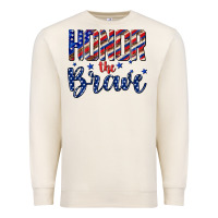 Sandshell honor the brave Premium Sweatshirt - texasbilliewilder