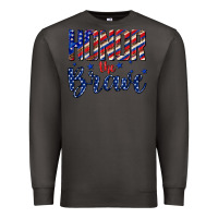Smoke honor the brave Premium Sweatshirt - texasbilliewilder
