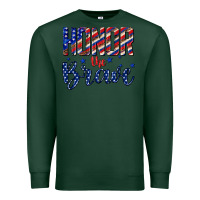 Sports Green honor the brave Premium Sweatshirt - texasbilliewilder