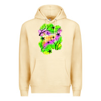 Pina Colada star halloween patch Premium Hoodie - BundleAndBundleShop
