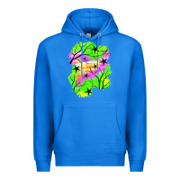 True Royal star halloween patch Premium Hoodie - BundleAndBundleShop