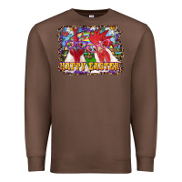 Chestnut happy easter roosters Premium Sweatshirt - RanaPortraitStore