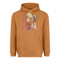 Meerkat howdy 2024 Heavyweight Hoodie - MaliasSmallBusiness