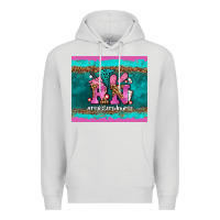Dove Grey rn registered  nurse Premium Hoodie - AdoDesignShop