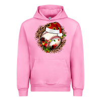 Christmas Baseball Urban Hoodie | Teevron