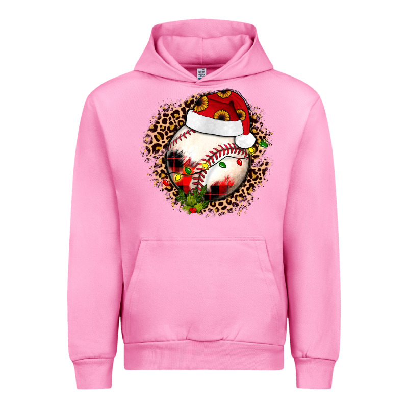 Christmas Baseball Urban Hoodie by JahusDesignShop | Teevron