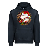 Navy Christmas baseball Urban Hoodie - JahusDesignShop