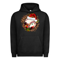 Pigment Black Christmas baseball Urban Hoodie - JahusDesignShop