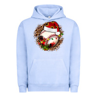 Pigment Grape Ice Christmas baseball Urban Hoodie - JahusDesignShop