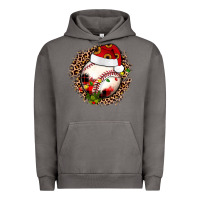 Pigment Tornado Christmas baseball Urban Hoodie - JahusDesignShop