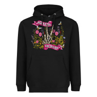 Black have the day you deserve Heavyweight Hoodie - MaliasSmallBusiness