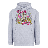 Heather Grey have the day you deserve Heavyweight Hoodie - MaliasSmallBusiness