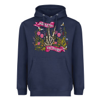 Have The Day You Deserve Heavyweight Hoodie | Teevron