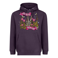 Plum have the day you deserve Heavyweight Hoodie - MaliasSmallBusiness