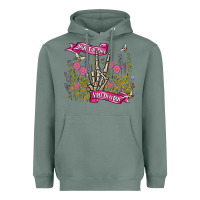 Sage have the day you deserve Heavyweight Hoodie - MaliasSmallBusiness