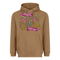 Toasted Coconut have the day you deserve Heavyweight Hoodie - MaliasSmallBusiness