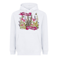 White have the day you deserve Heavyweight Hoodie - MaliasSmallBusiness