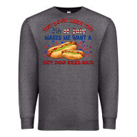 Charcoal Heather dog real bad billie wilder Premium Sweatshirt - texasbilliewilder