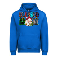 Cobalt blessed mom christmas Urban Hoodie - JahusDesignShop