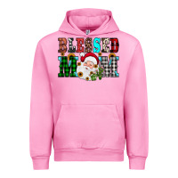 Blessed Mom Christmas Urban Hoodie | Teevron