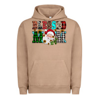 Pigment Burro blessed mom christmas Urban Hoodie - JahusDesignShop