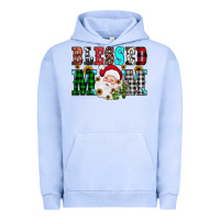 Pigment Grape Ice blessed mom christmas Urban Hoodie - JahusDesignShop