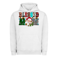 Pigment Lunar Rock blessed mom christmas Urban Hoodie - JahusDesignShop