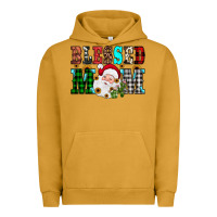 Pigment Peanut Butter blessed mom christmas Urban Hoodie - JahusDesignShop