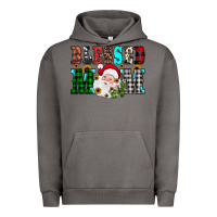 Pigment Tornado blessed mom christmas Urban Hoodie - JahusDesignShop