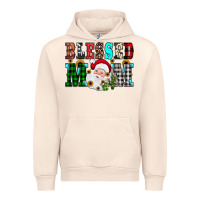 Sandshell blessed mom christmas Urban Hoodie - JahusDesignShop