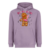 Lavender sugar and spice Heavyweight Hoodie - MaliasSmallBusiness