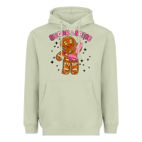 Matcha sugar and spice Heavyweight Hoodie - MaliasSmallBusiness