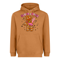 Meerkat sugar and spice Heavyweight Hoodie - MaliasSmallBusiness