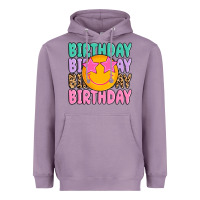 Lavender birthday Heavyweight Hoodie - MaliasSmallBusiness