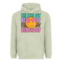 Matcha birthday Heavyweight Hoodie - MaliasSmallBusiness
