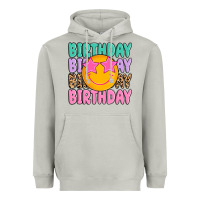 Moon Dust birthday Heavyweight Hoodie - MaliasSmallBusiness