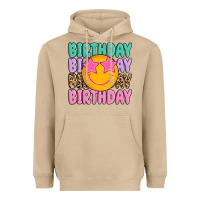 Mushroom birthday Heavyweight Hoodie - MaliasSmallBusiness