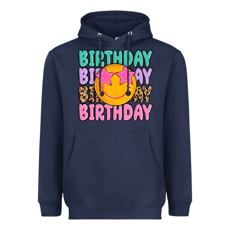 Birthday Heavyweight Hoodie by MaliasSmallBusiness | Teevron