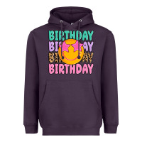 Plum birthday Heavyweight Hoodie - MaliasSmallBusiness