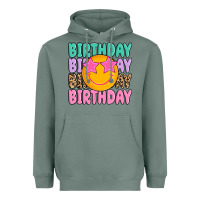 Sage birthday Heavyweight Hoodie - MaliasSmallBusiness