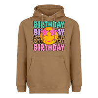 Toasted Coconut birthday Heavyweight Hoodie - MaliasSmallBusiness