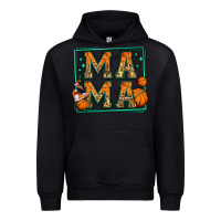 Black basketball mama Urban Hoodie - Jasminsmagicworld