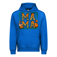 Cobalt basketball mama Urban Hoodie - Jasminsmagicworld